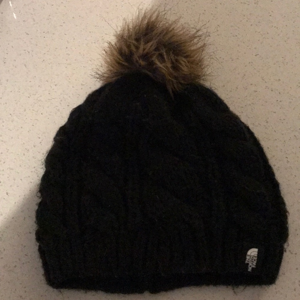 The North Face Pom Hat